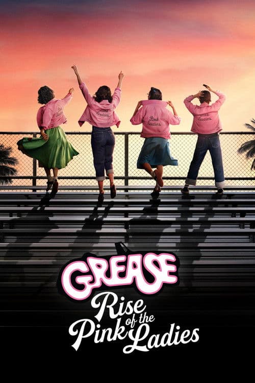 Grease: Rise of the Pink Ladies S01