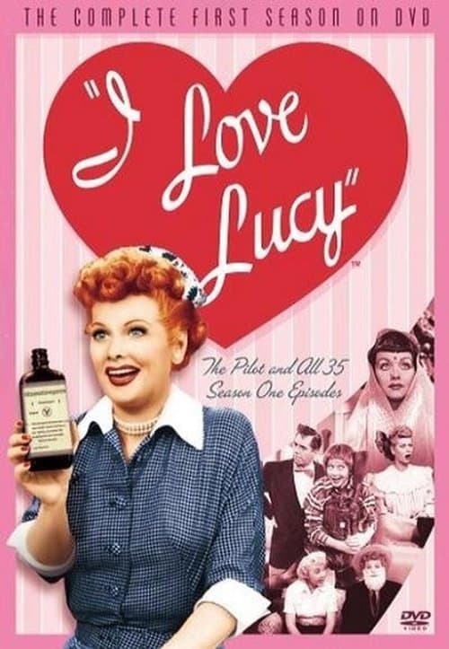 I Love Lucy S01