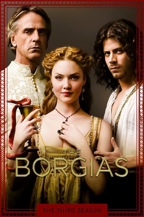 The Borgias S03