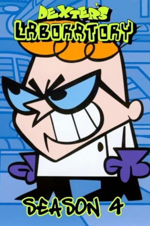 Dexter's Laboratory S04
