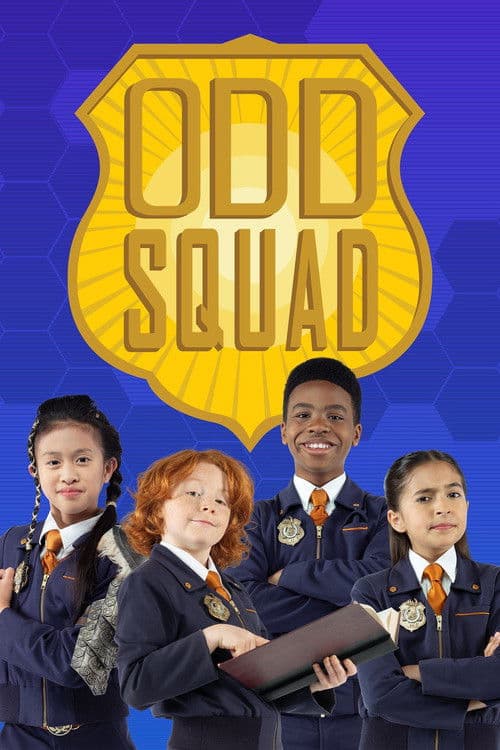 Odd Squad S03