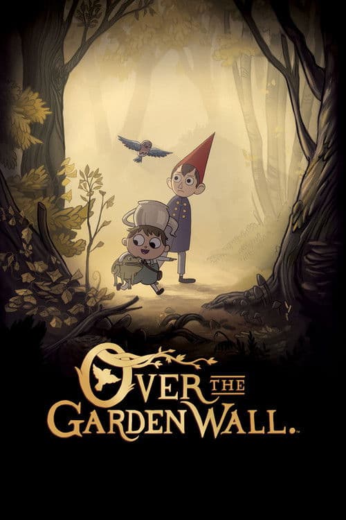 Over the Garden Wall S01