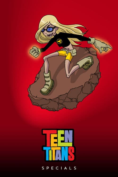 Teen Titans SP