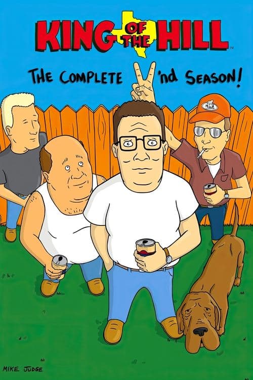 King of the Hill S02