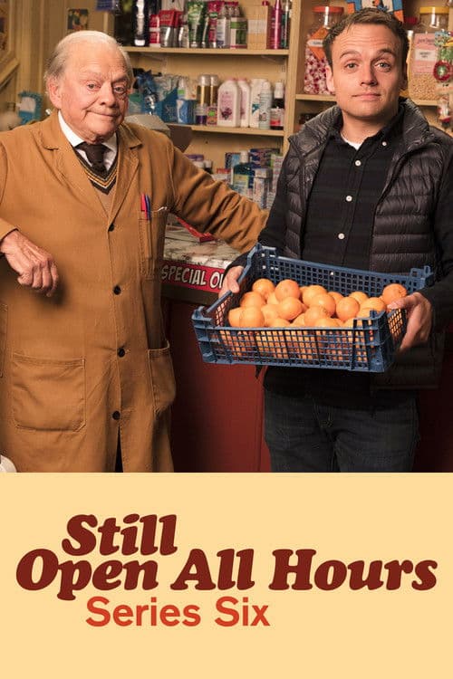 Still Open All Hours S06
