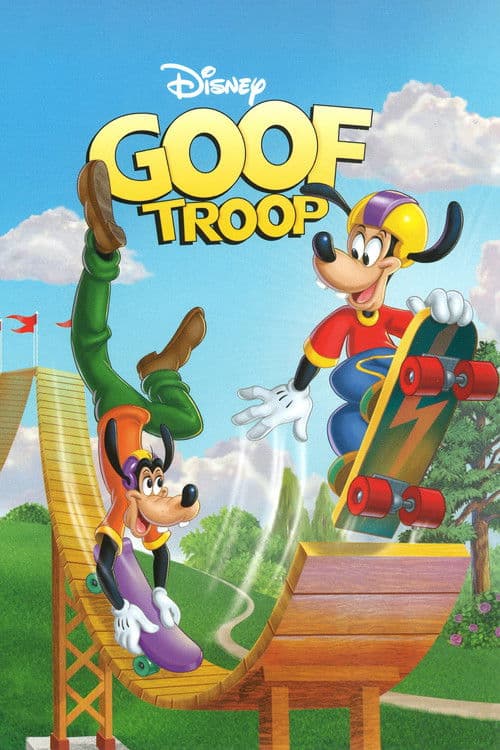 Goof Troop S02