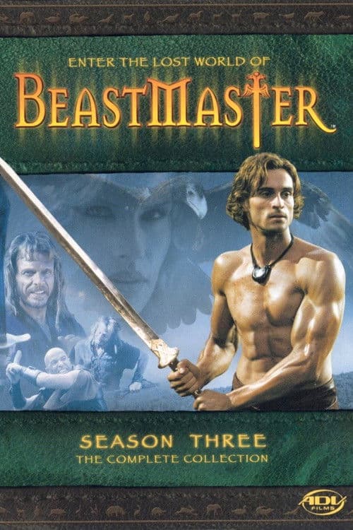 BeastMaster S03