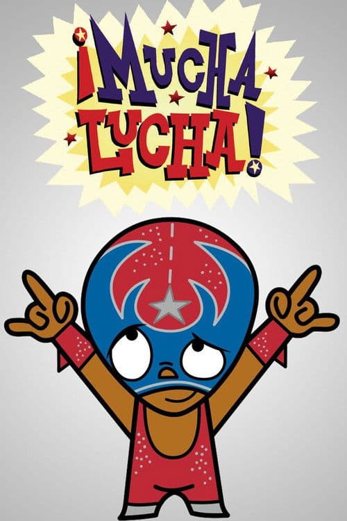 ¡Mucha Lucha! S01