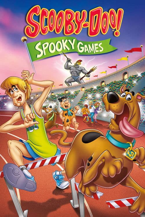 Scooby's Laff-A Lympics SP