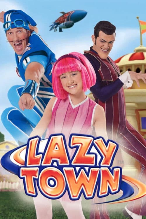 LazyTown S03