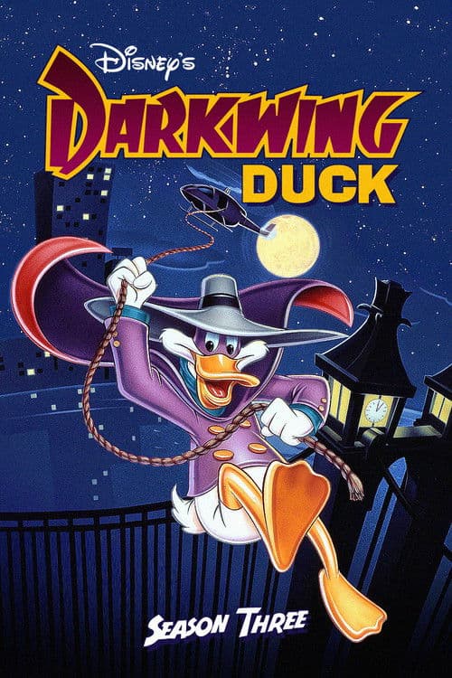 Darkwing Duck S03