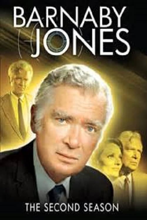 Barnaby Jones S02
