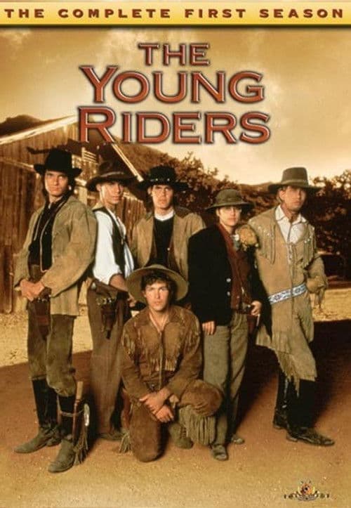 The Young Riders S01