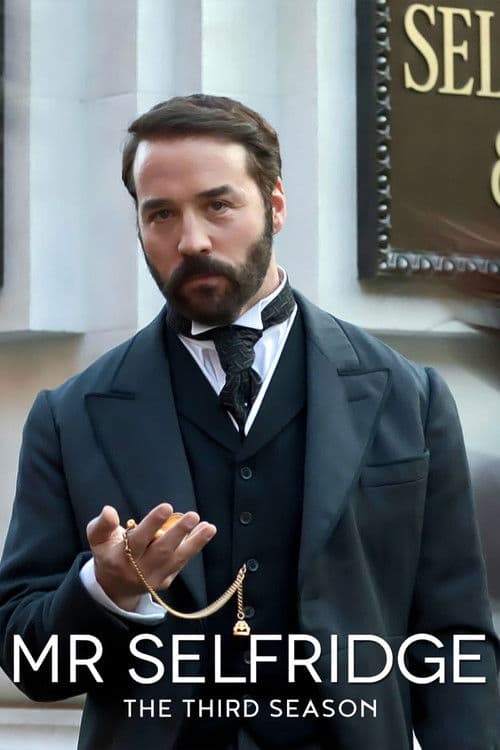 Mr Selfridge S03
