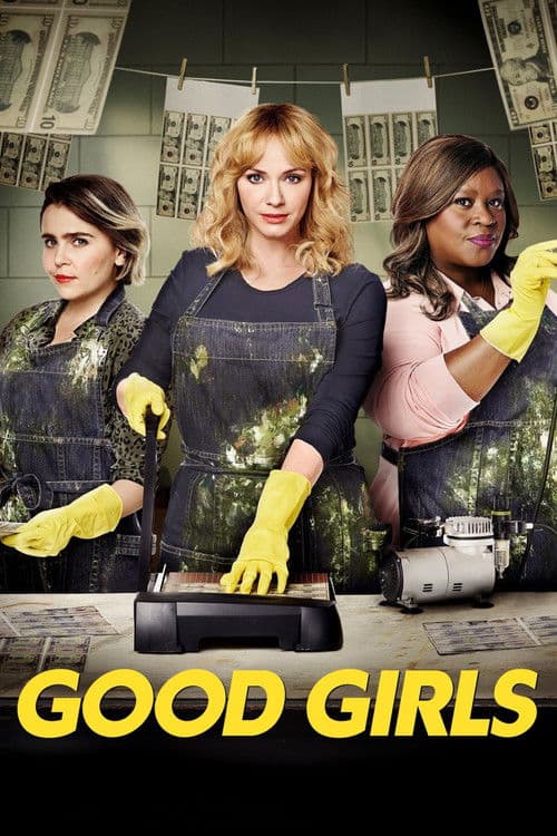 Good Girls S03