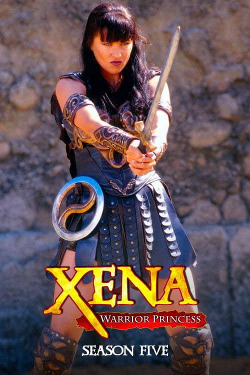 Xena: Warrior Princess S05