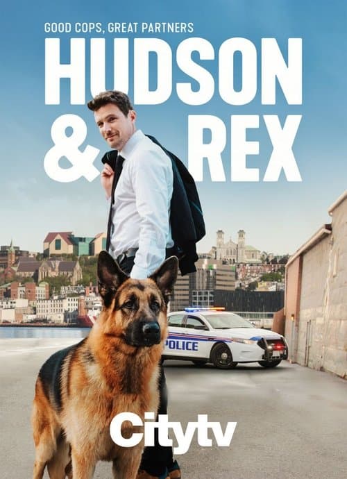 Hudson & Rex S04
