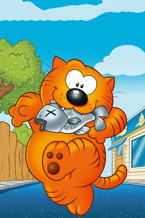 Heathcliff and the Catillac Cats S01