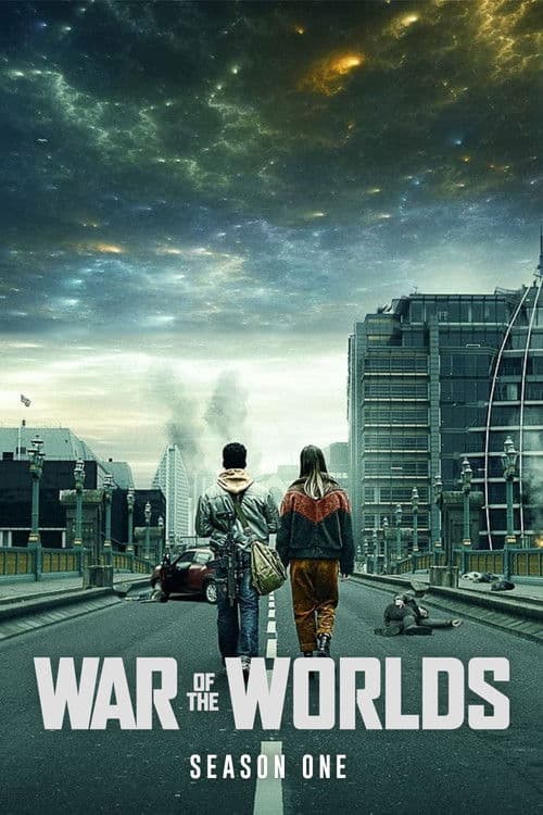 War of the Worlds S01
