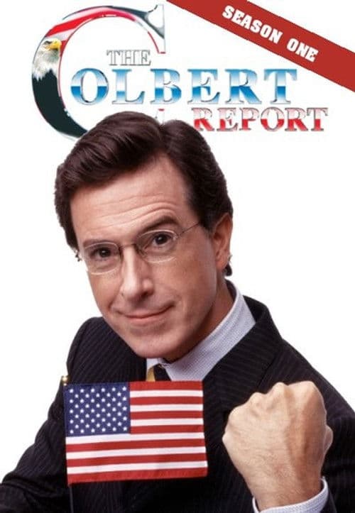 The Colbert Report S01