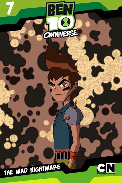 Ben 10: Omniverse S07