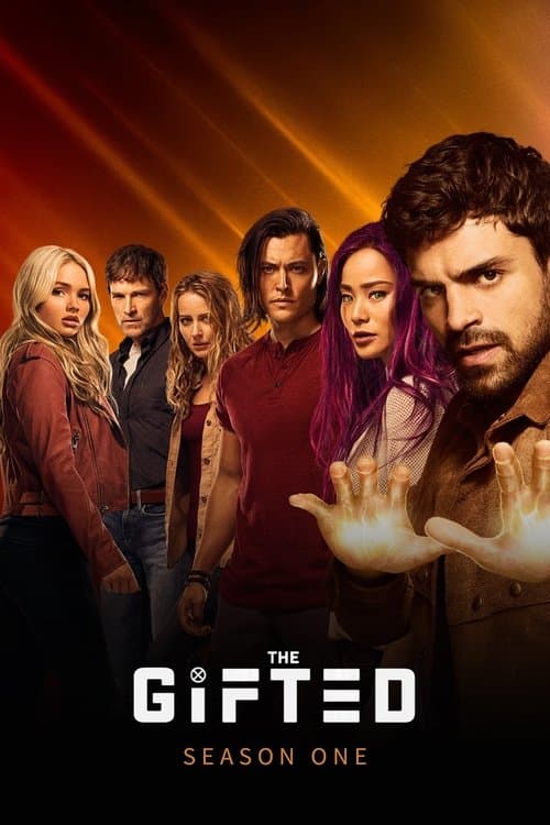 The Gifted S01