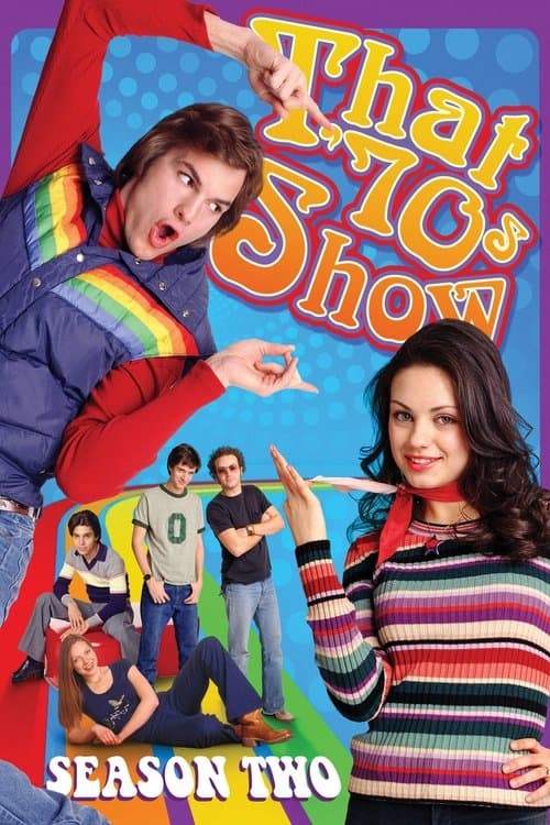 That '70s Show S02