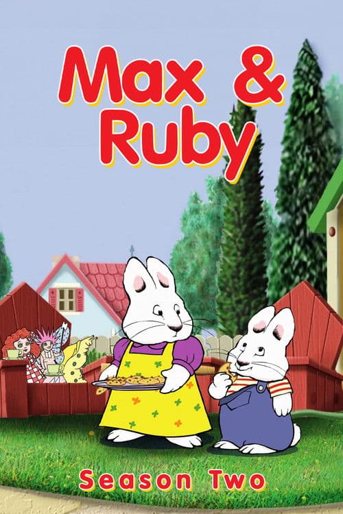 Max & Ruby S02