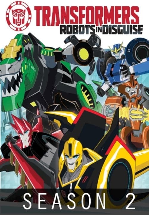 Transformers: Robots In Disguise S02