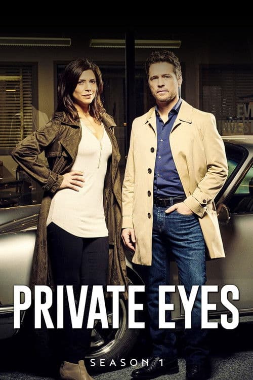 Private Eyes S01