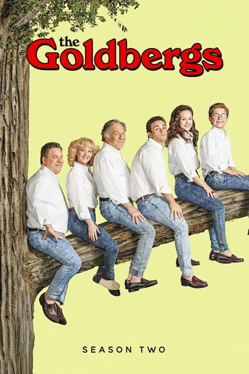 The Goldbergs S02