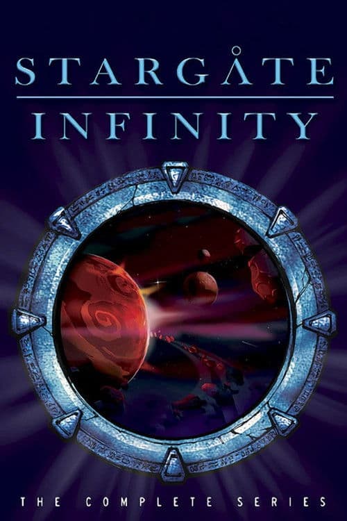 Stargate Infinity S01