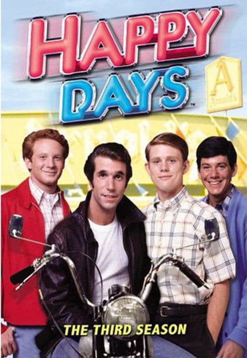 Happy Days S03