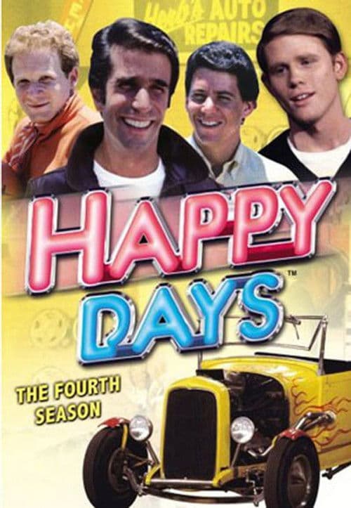 Happy Days S04