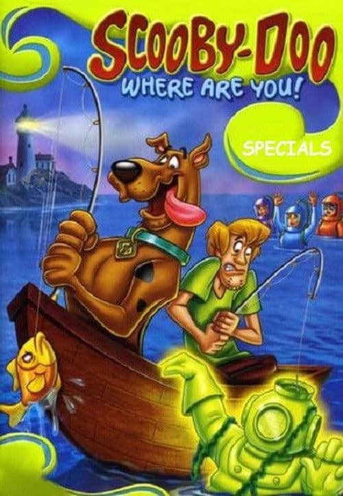 Scooby-Doo, Where Are You! SP