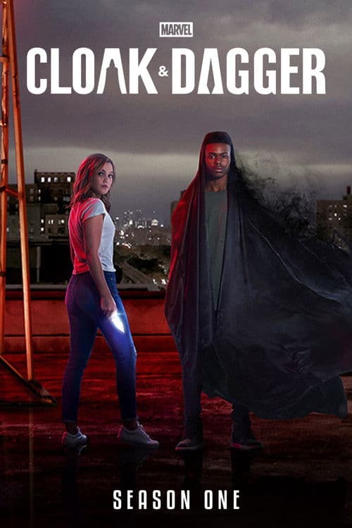 Marvel's Cloak & Dagger S01