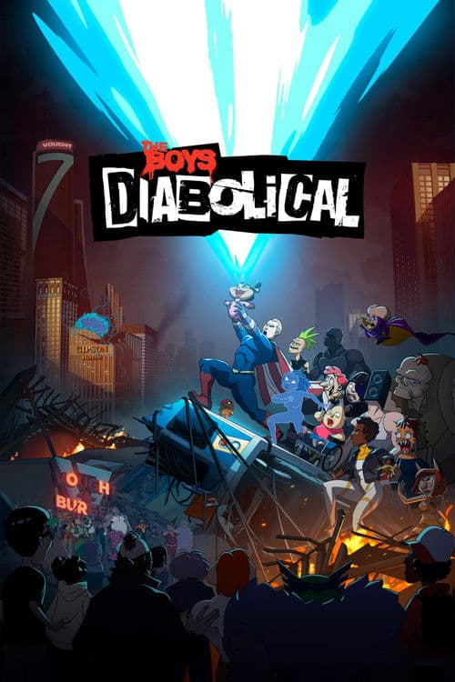 The Boys Presents: Diabolical S01