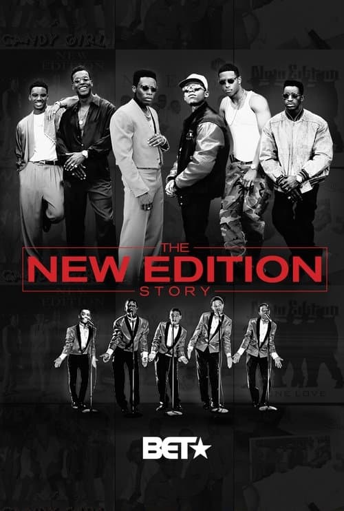 The New Edition Story S01