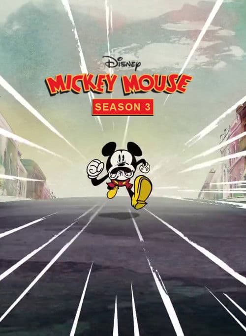 Mickey Mouse S03