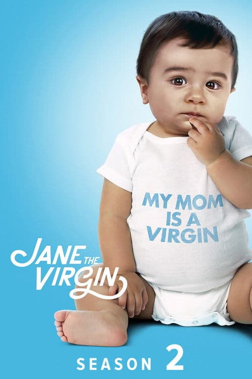 Jane the Virgin S02
