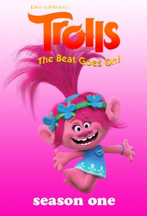 Trolls: The Beat Goes On! S01