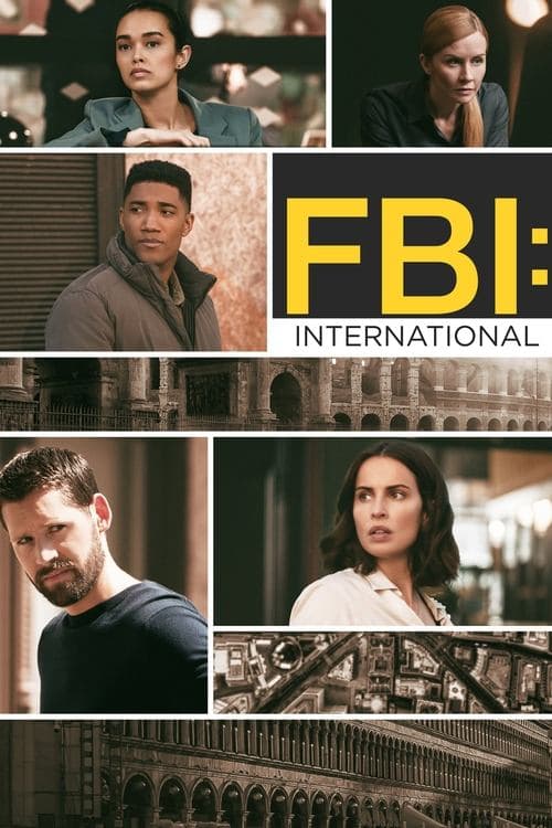 FBI: International S02