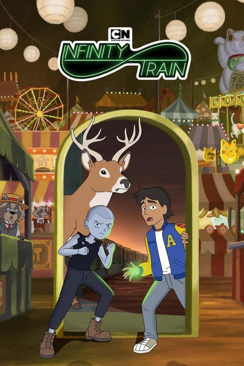Infinity Train S02