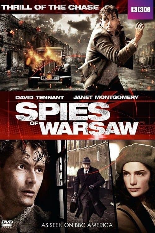 Spies of Warsaw S01