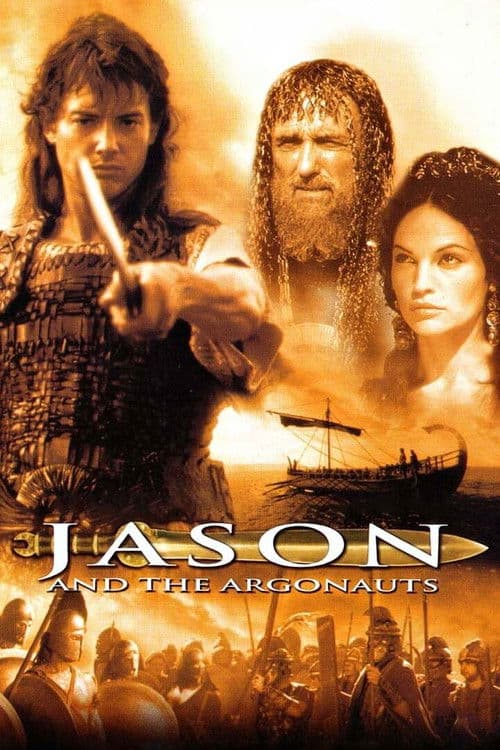 Jason and the Argonauts S01
