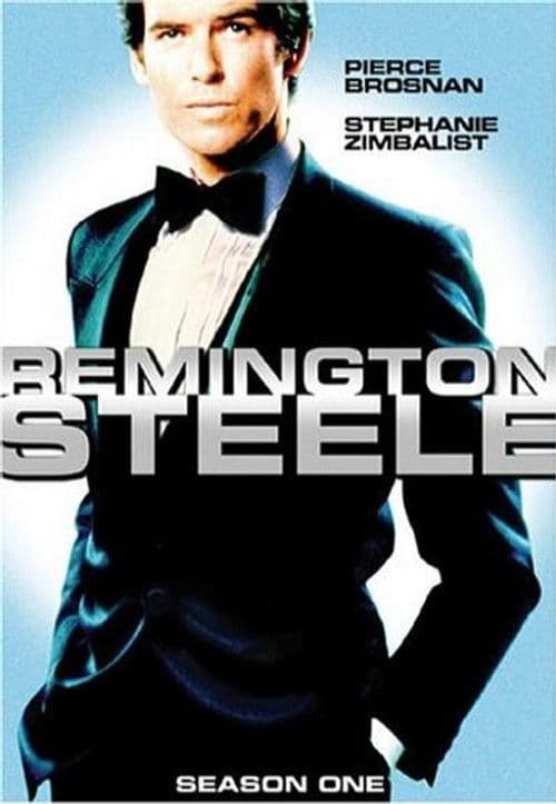 Remington Steele S01