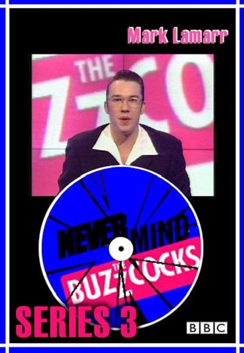 Never Mind the Buzzcocks S03