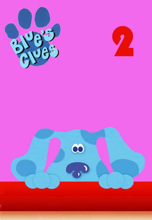 Blue's Clues S02