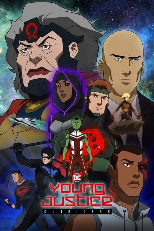 Young Justice S03
