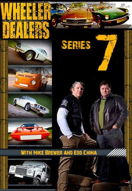 Wheeler Dealers S07